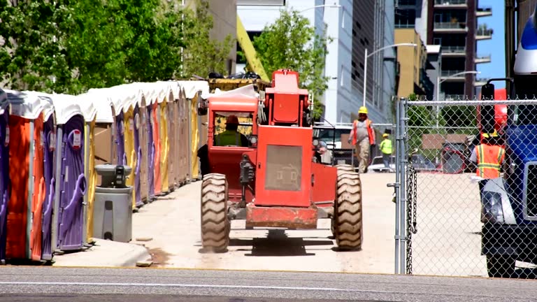 Best Portable Restroom Removal and Pickup  in Wakarusa, IN