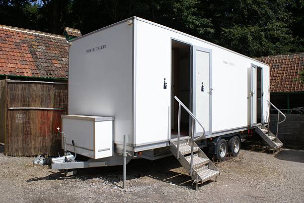 Best VIP or Luxury Restroom Trailers  in Wakarusa, IN